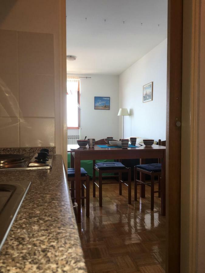 Apartman Mimoz Senj  Exterior photo