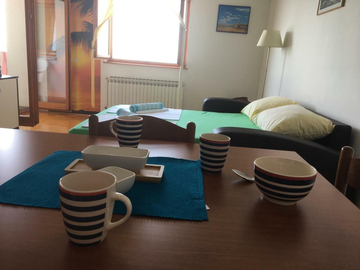 Apartman Mimoz Senj  Exterior photo